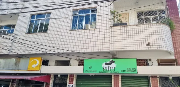 Ponto Comercial para alugar, 70m² no Tijuca, Rio de Janeiro