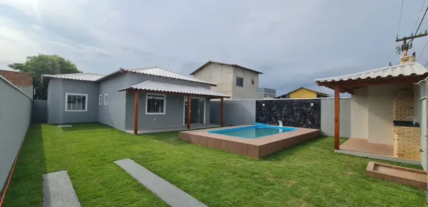 Casa de Condomínio com 3 Quartos à venda, 99m² no Unamar (Tamoios), Cabo Frio
