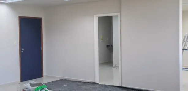 Sala Comercial com 3 Quartos para alugar, 99m² no Chapada, Manaus