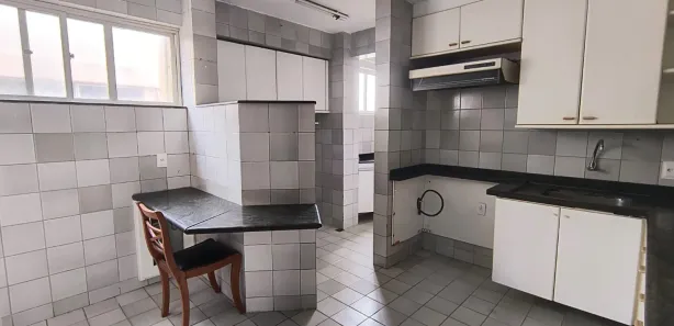 Apartamento com 4 Quartos à venda, 168m² no Pituba, Salvador