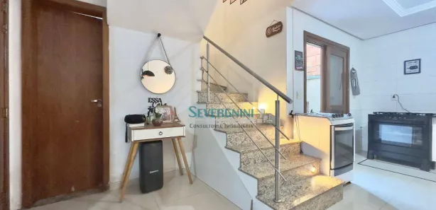 Sobrado com 2 Quartos à venda, 68m² no Bom Princípio, Gravataí