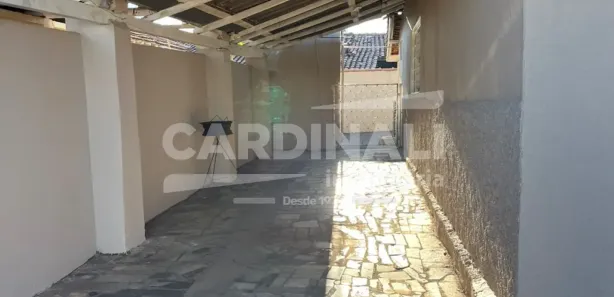 Casa com 3 Quartos para alugar, 300m² no Vila Tamoio, Ibaté