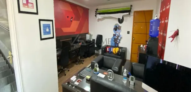 Sala Comercial à venda, 25m² no Vila Bocaina, Mauá