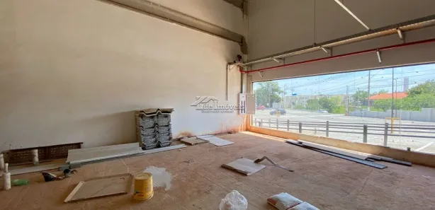 Ponto Comercial para alugar, 110m² no Loteamento Jardim das Estâncias, Sumaré