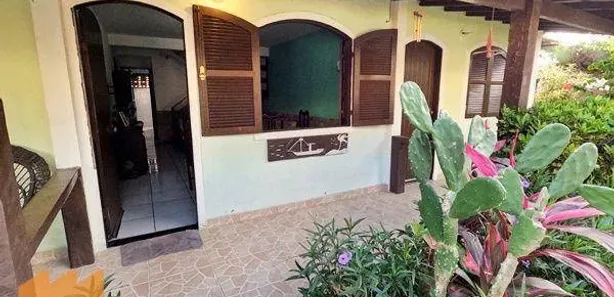Casa de Condomínio com 2 Quartos à venda, 108m² no Ogiva, Cabo Frio