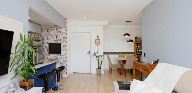 Apartamento com 2 Quartos à venda, 77m² no Navegantes, Porto Alegre
