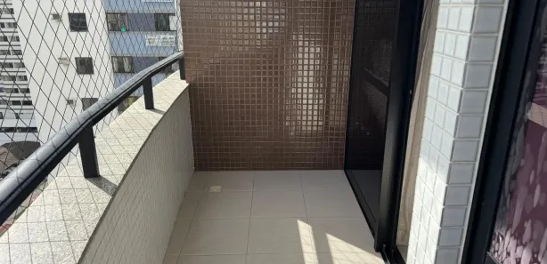 Apartamento com 3 Quartos para alugar, 86m² no Jardim Armação, Salvador