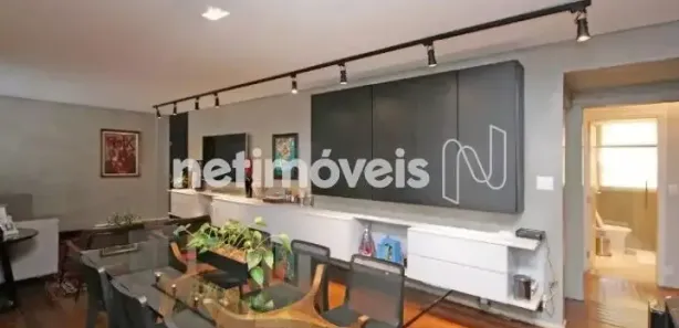 Apartamento com 3 Quartos à venda, 200m² no Lourdes, Belo Horizonte