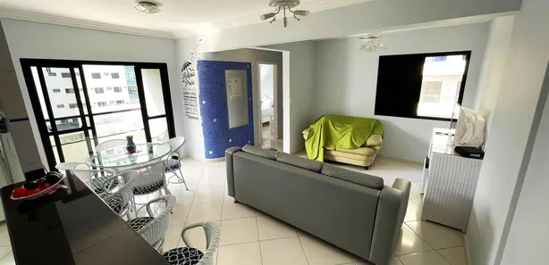 Apartamento com 2 Quartos à venda, 70m² no Enseada, Guarujá