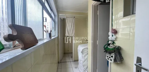 Apartamento com 2 Quartos à venda, 90m² no Vila Alzira, Guarujá