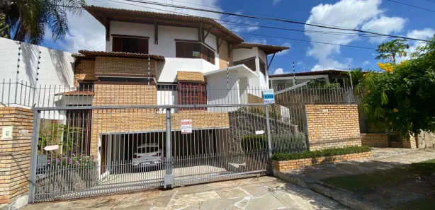 Sobrado com 4 Quartos à venda, 340m² no Capim Macio, Natal