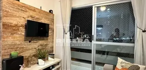 Apartamento com 2 Quartos à venda, 65m² no Parque Três Meninos, Sorocaba
