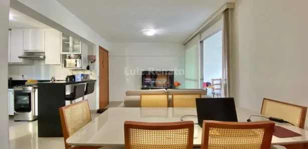 Apartamento com 3 Quartos à venda, 87m² no Lourdes, Belo Horizonte