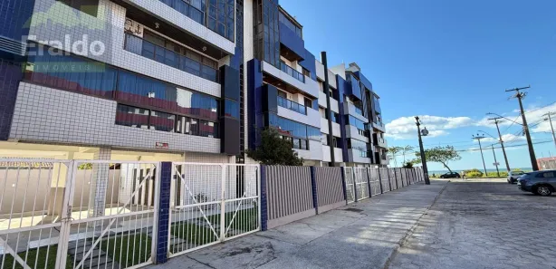 Apartamento com 3 Quartos à venda, 78m² no Balneário Albatroz, Matinhos