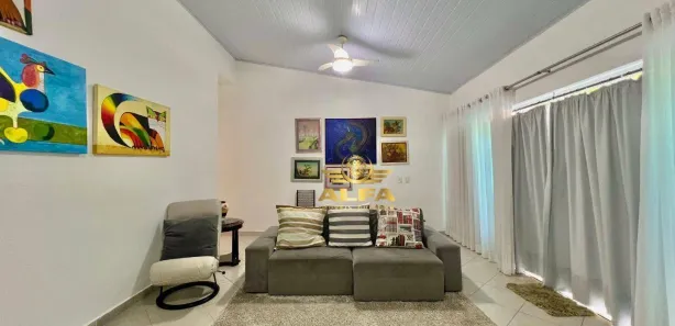 Casa de Condomínio com 3 Quartos à venda, 175m² no Balneário Praia do Pernambuco, Guarujá