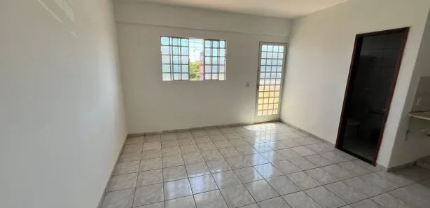 Kitnet para alugar, 25m² no Residencial Santos Dumont, Brasília