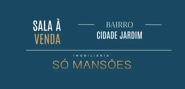 Ponto Comercial à venda, 25m² no Luxemburgo, Belo Horizonte