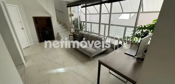 Cobertura com 3 Quartos à venda, 131m² no Carmo, Belo Horizonte