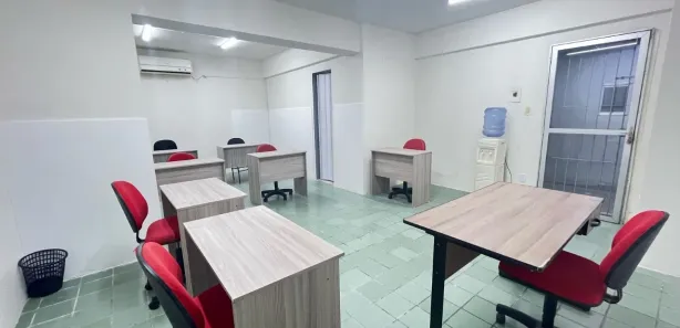 Sala Comercial para alugar, 35m² no Boa Vista, Recife