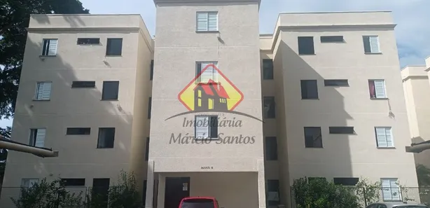 Apartamento com 3 Quartos à venda, 75m² no Parque São Luís, Taubaté