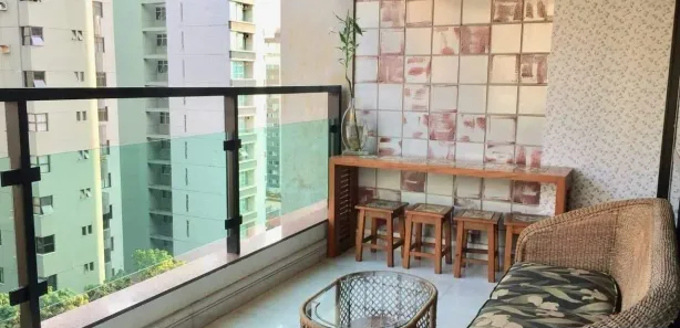 Apartamento com 4 Quartos à venda, 274m² no Savassi, Belo Horizonte
