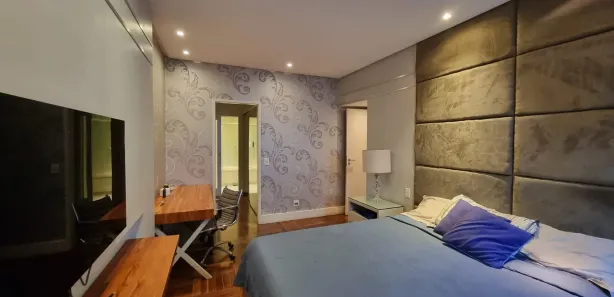 Apartamento com 3 Quartos à venda, 123m² no Cosme Velho, Rio de Janeiro