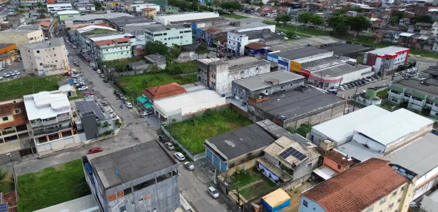 Lote/Terreno à venda, 720m² no Centro, Simões Filho