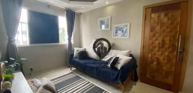 Apartamento com 2 Quartos à venda, 55m² no Senador Vasconcelos, Rio de Janeiro