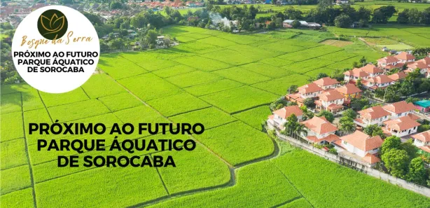 Lote/Terreno à venda, 600m² no Brigadeiro Tobias, Sorocaba