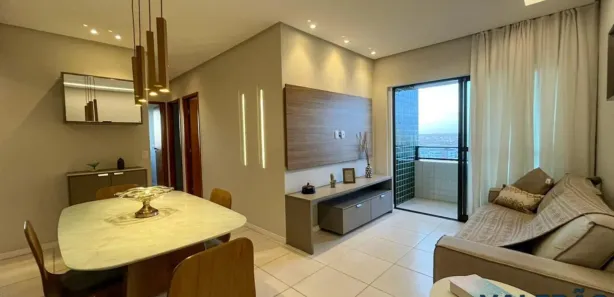 Apartamento com 3 Quartos à venda, 66m² no Candeias, Jaboatão dos Guararapes