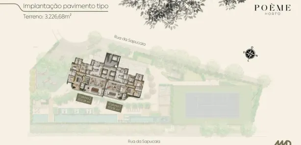 Apartamento com 4 Quartos à venda, 173m² no Horto Florestal, Salvador