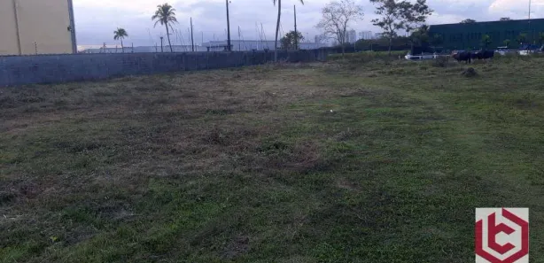 Lote/Terreno à venda, 5000m² no CING, Guarujá