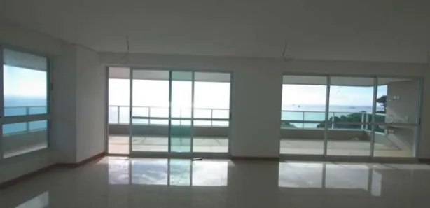 Apartamento com 4 Quartos para venda ou aluguel, 305m² no Campo Grande, Salvador
