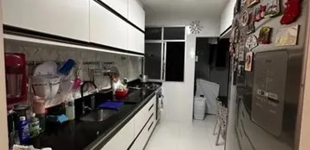 Apartamento com 4 Quartos à venda, 130m² no Canela, Salvador