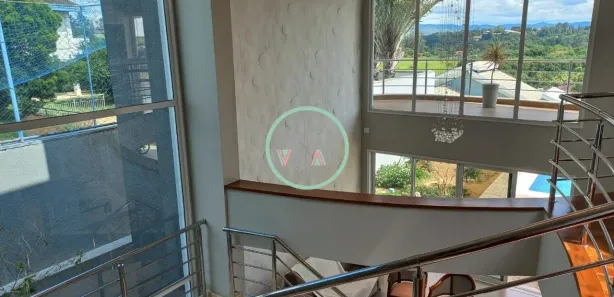 Casa de Condomínio com 4 Quartos à venda, 480m² no Residencial Santa Helena, Caçapava