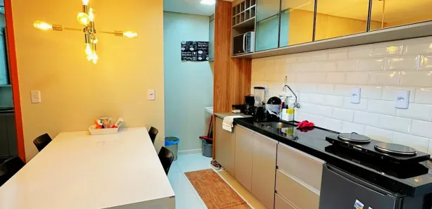 Apartamento com 1 Quarto à venda, 32m² no Cruz das Almas, Maceió