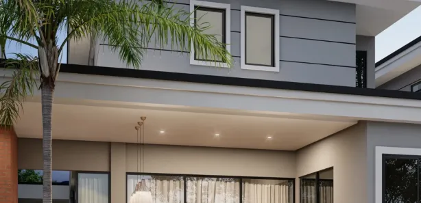Casa de Condomínio com 3 Quartos à venda, 144m² no Adrianópolis, Manaus