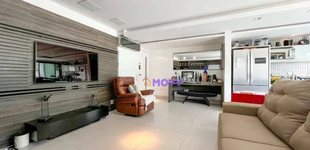 Cobertura com 2 Quartos para alugar, 170m² no São Francisco, Niterói