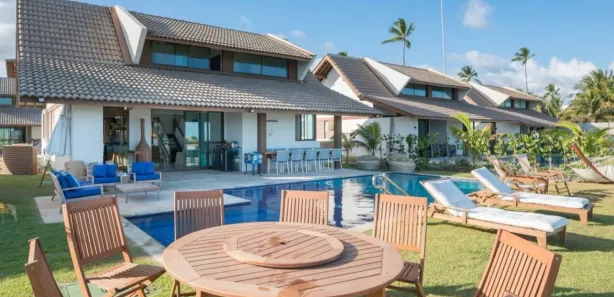 Casa de Condomínio com 4 Quartos à venda, 250m² no , Ipojuca