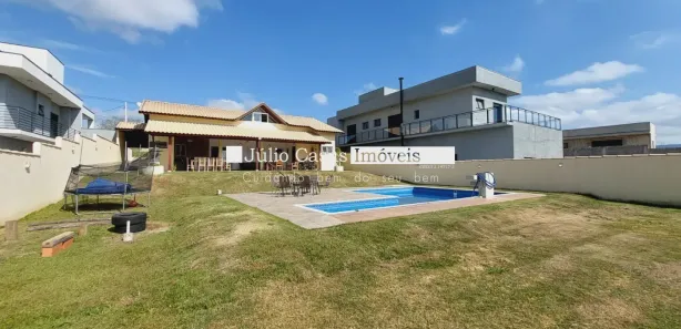 Casa de Condomínio com 3 Quartos à venda, 239m² no Village Ipanema, Araçoiaba da Serra