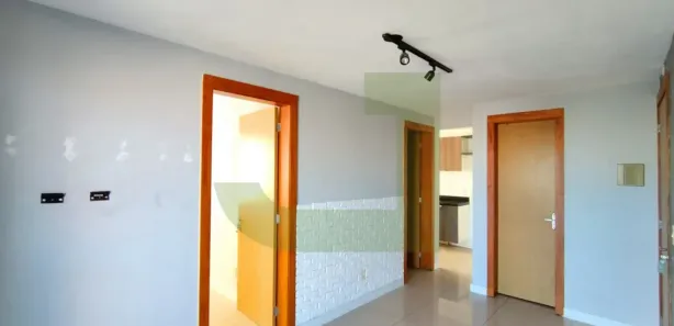 Apartamento com 2 Quartos para alugar, 54m² no Santos Dumont, São Leopoldo