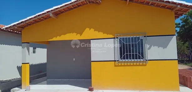 Casa com 2 Quartos à venda, 60m² no Boca de Barro, Altos