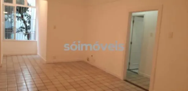 Apartamento com 3 Quartos para alugar, 100m² no Laranjeiras, Rio de Janeiro