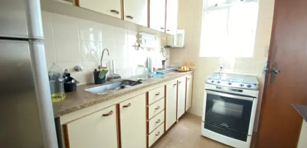 Cobertura com 3 Quartos para alugar, 180m² no São Luiz, Belo Horizonte