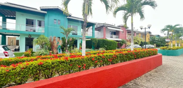 Casa de Condomínio com 4 Quartos à venda, 200m² no Stella Maris, Salvador