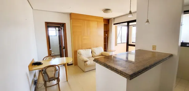 Flat com 1 Quarto à venda, 48m² no Bom Fim, Porto Alegre