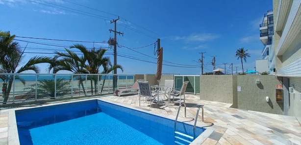 Cobertura com 3 Quartos à venda, 199m² no Balneário de Caioba, Matinhos