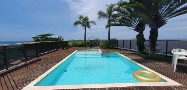 Cobertura com 2 Quartos para venda ou aluguel, 900m² no Copacabana, Rio de Janeiro