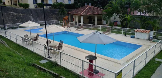 Apartamento com 3 Quartos à venda, 60m² no Campo Grande, Rio de Janeiro