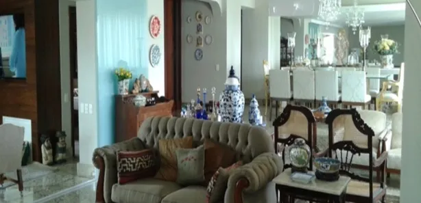 Apartamento com 4 Quartos à venda, 270m² no Ondina, Salvador